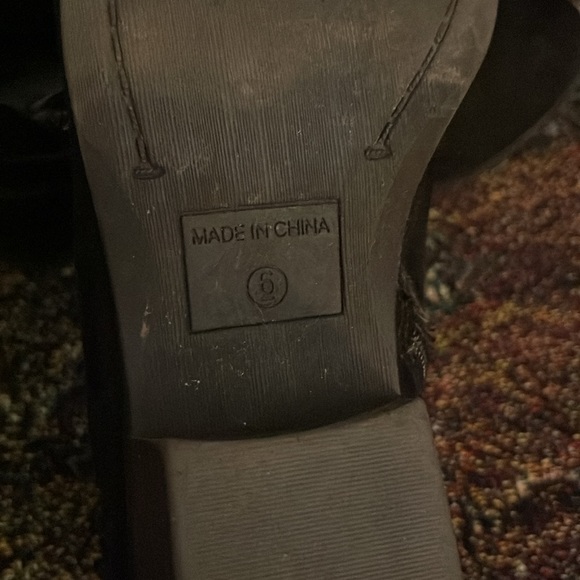 St. John’s Bay Boots - Picture 5 of 7